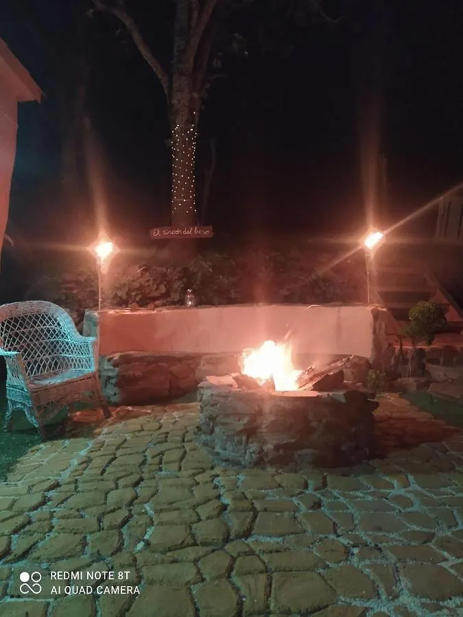 La Casa De Los Bonales Arroyomolinos de Leon Holiday home
