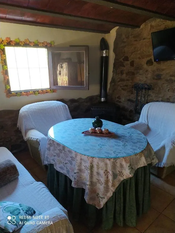 Holiday home La Casa De Los Bonales Arroyomolinos de Leon Spain